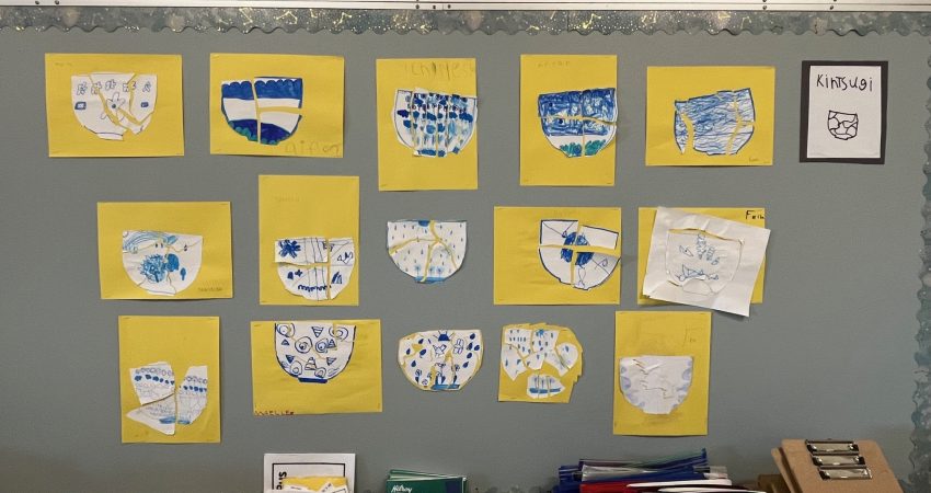 Kintsugi – The Art of Repair