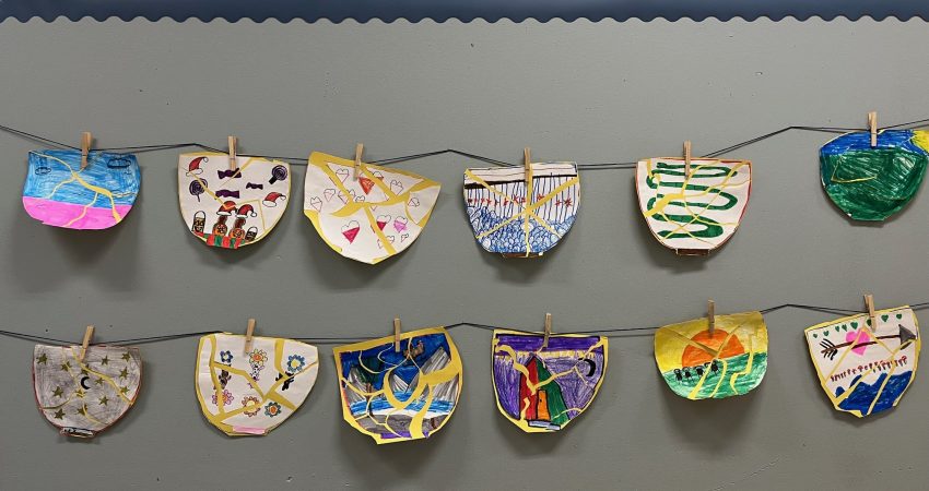 Kintsugi – Golden Connections