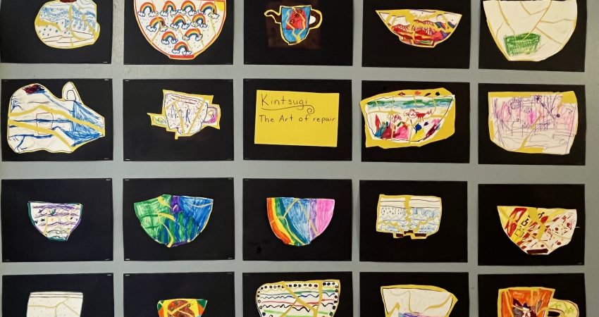 Kintsugi – Beauty in Imperfection