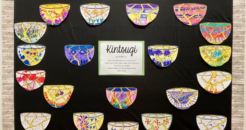 Kintsugi – Mended with Meaning